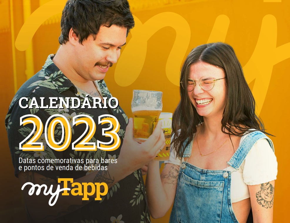 [calendário 2023] Datas Comemorativas Para Bares